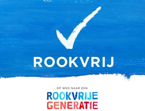 Gratis materialen voor rookvrije sportclubs