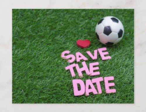 Save the date! Sportcafé 5 juni